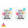 Чашка "Happy Birthday""
